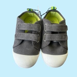 Cat & Jack Madge Sneakers Shoe Gray
